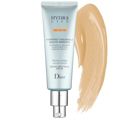 Dior Hydra Life BB Eye Cream in 01 Beige Lumiere 